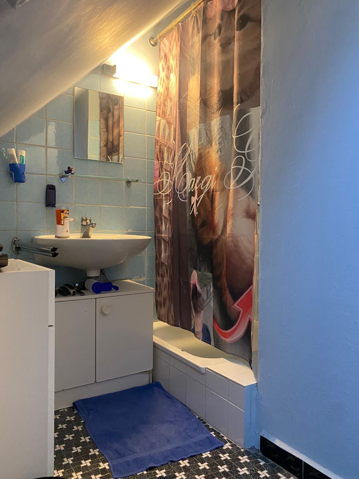 Maggi G Duschvorhamg (Original!!)