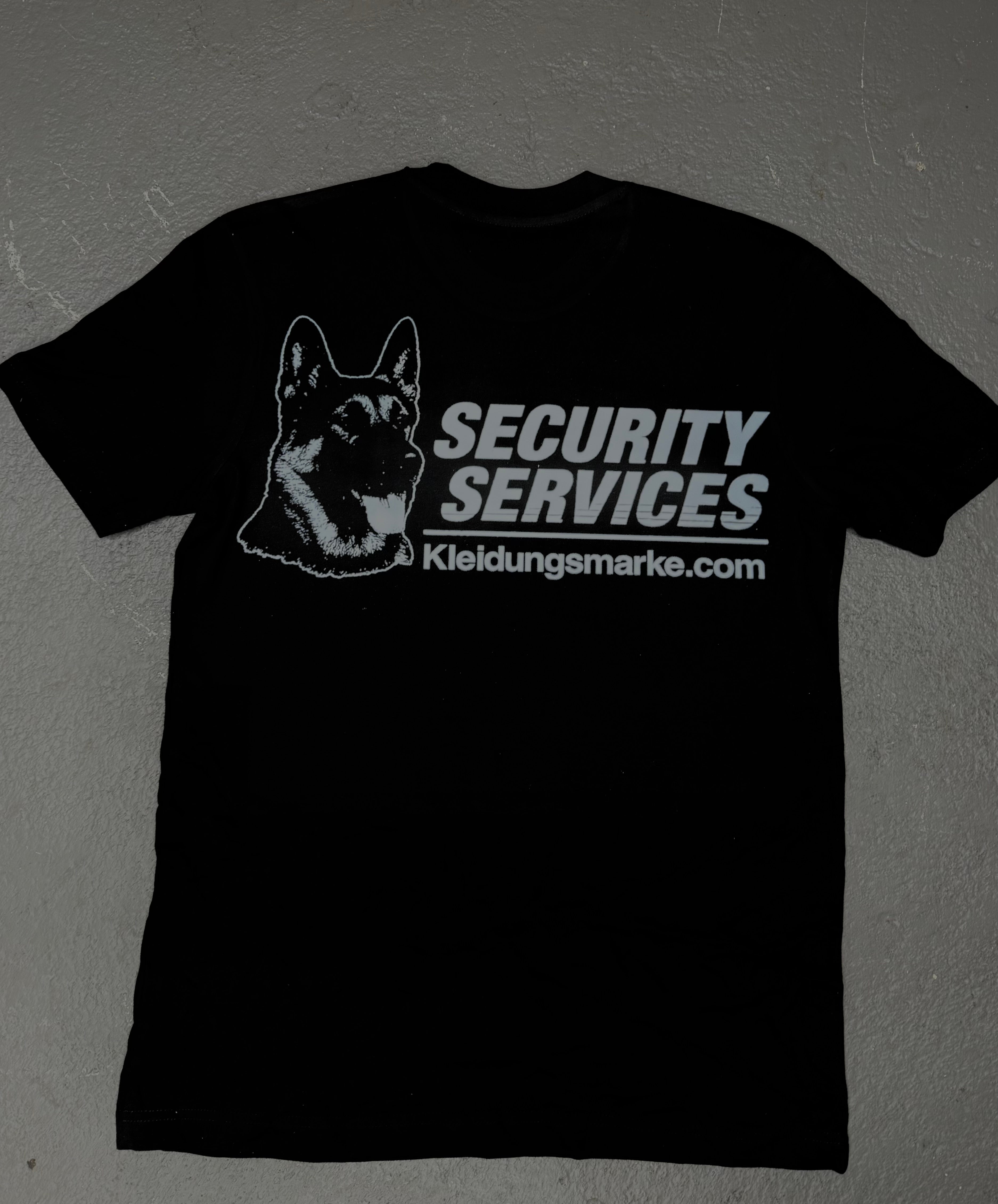 Security T Shirt