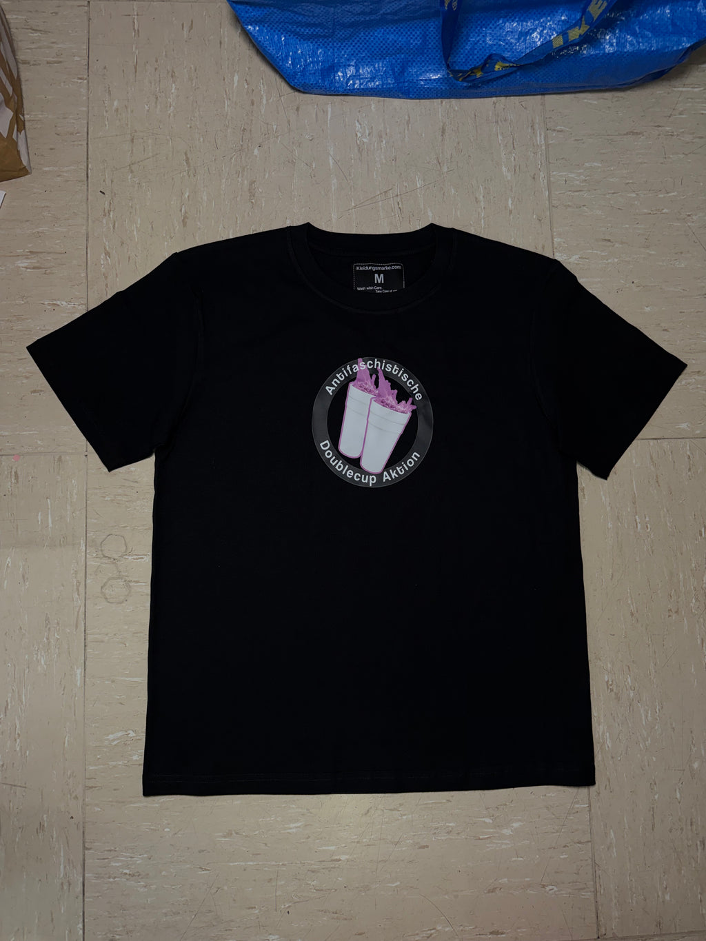 Antifacup Tshirt