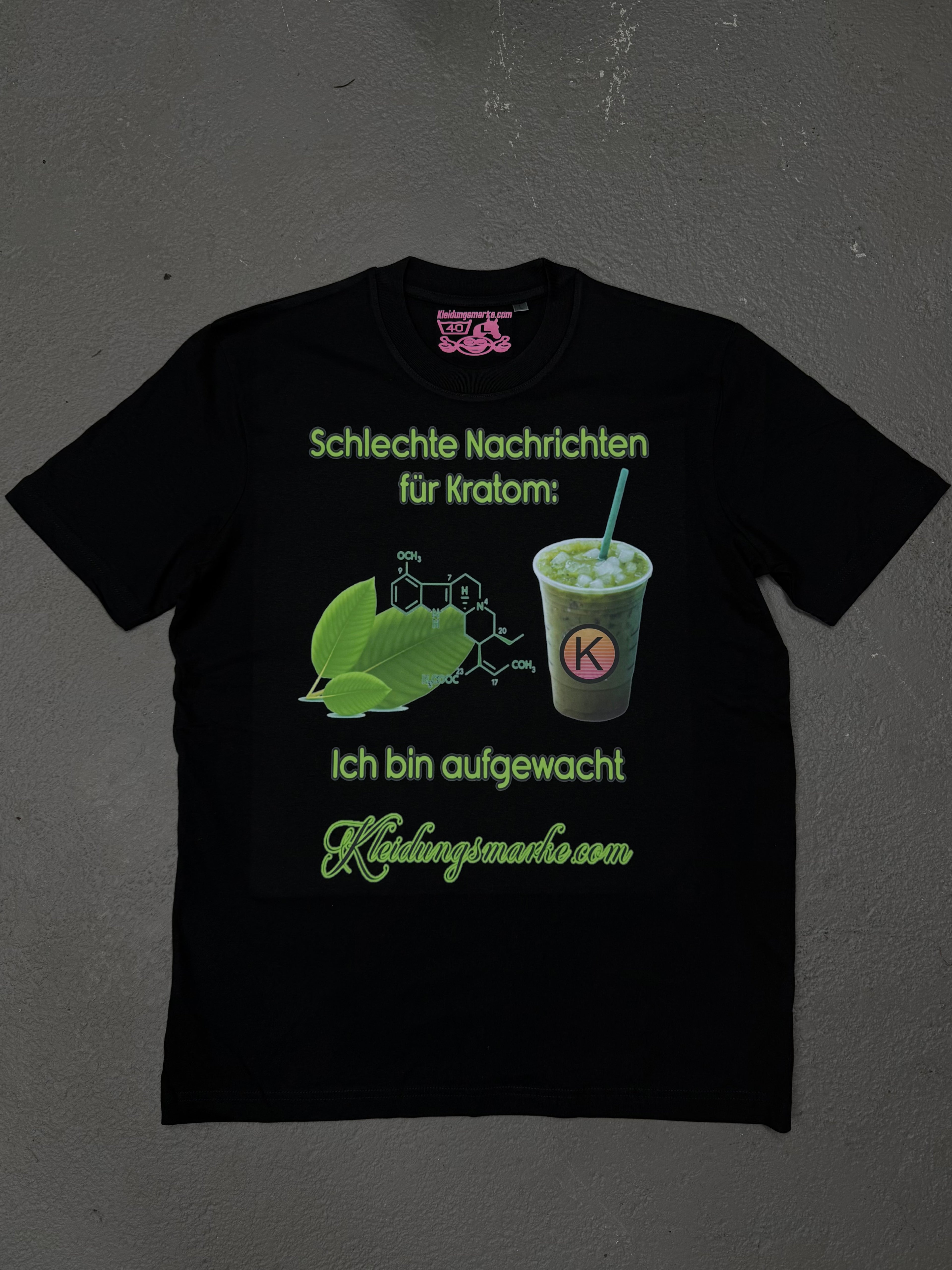 Kratom Tshirt