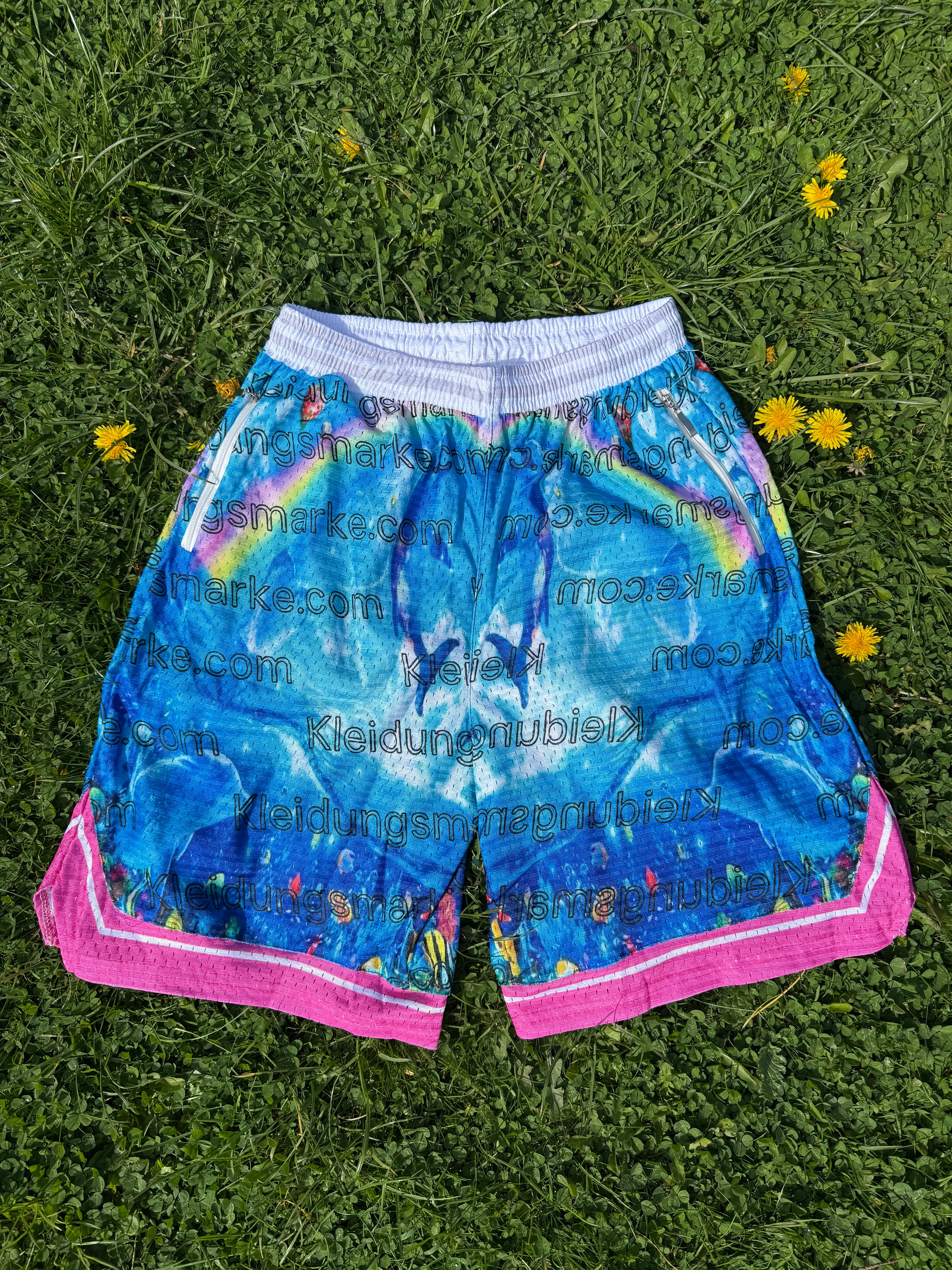 Fruity Shorts