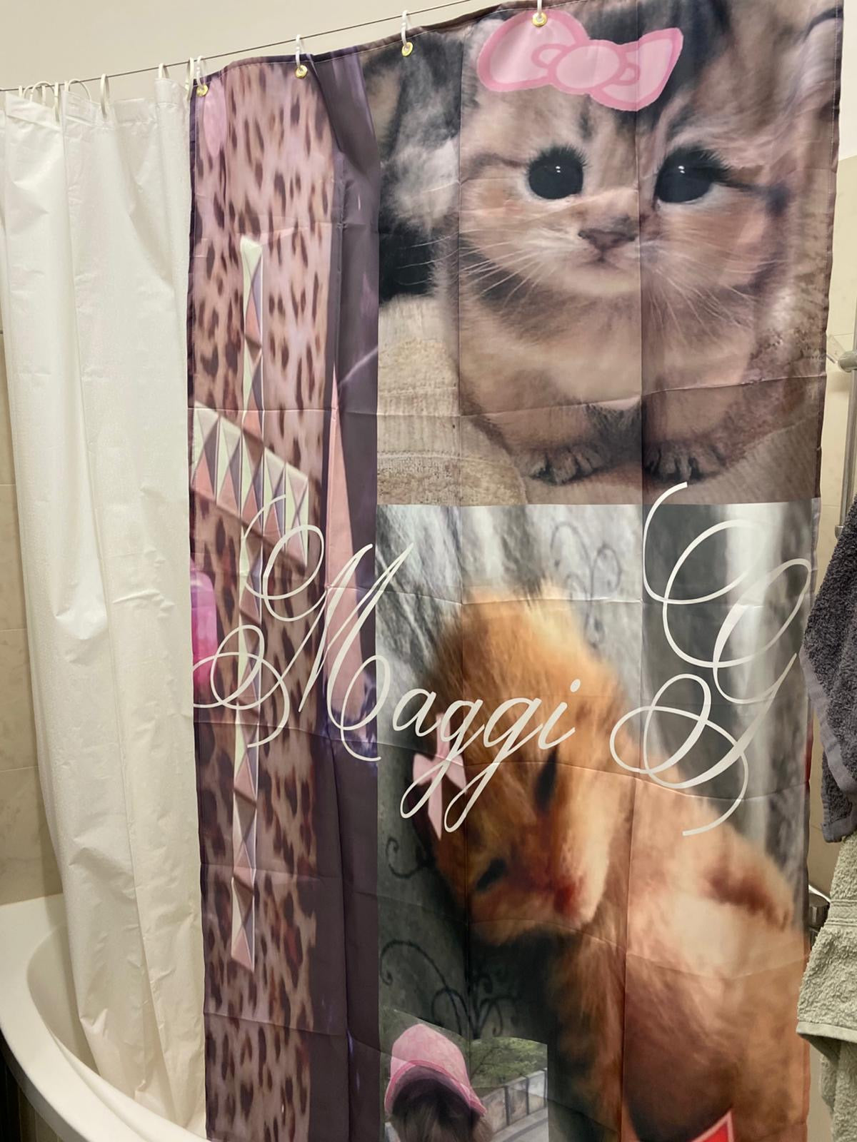 Maggi G Duschvorhamg (Original!!)