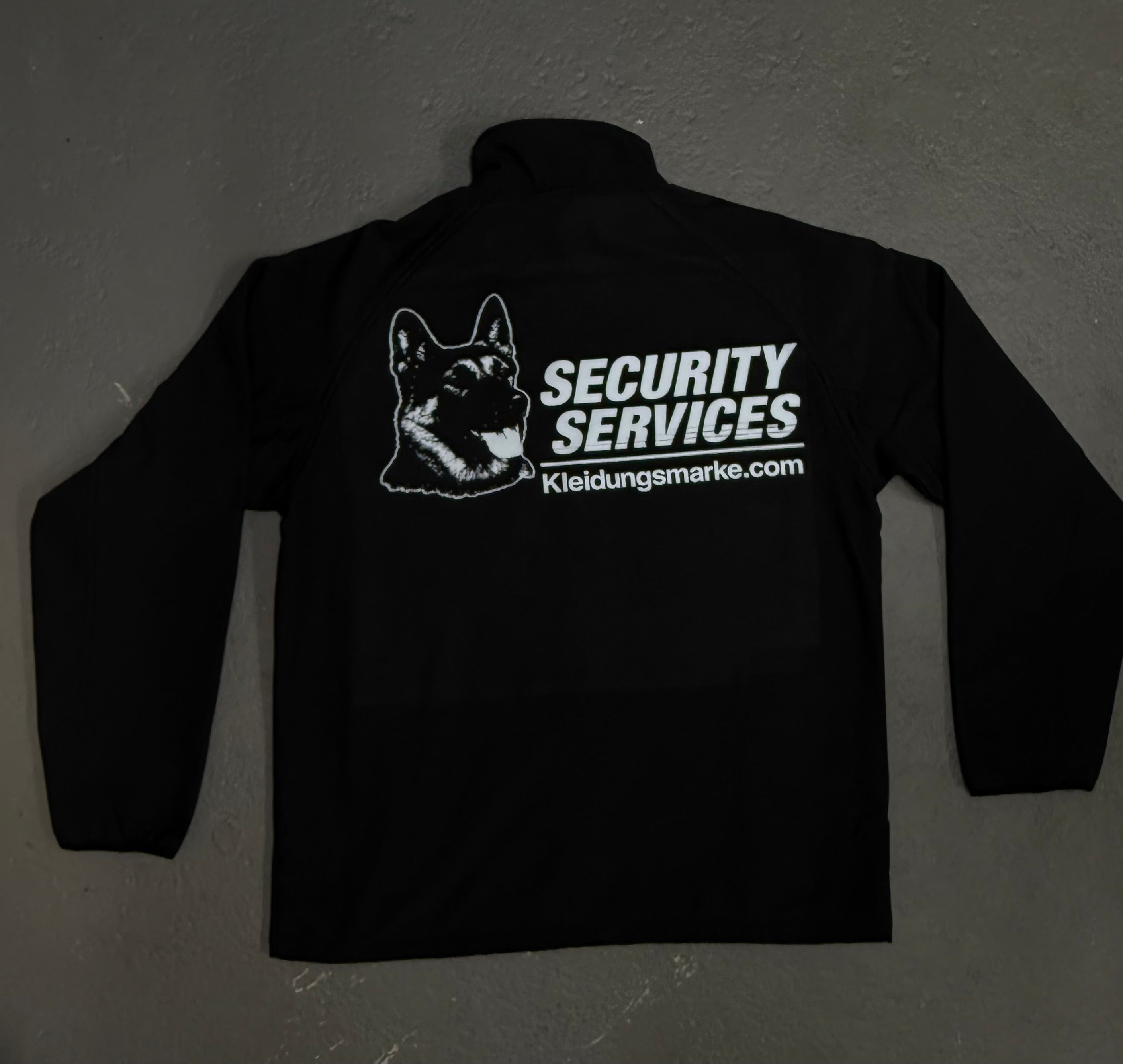 Security Jacket