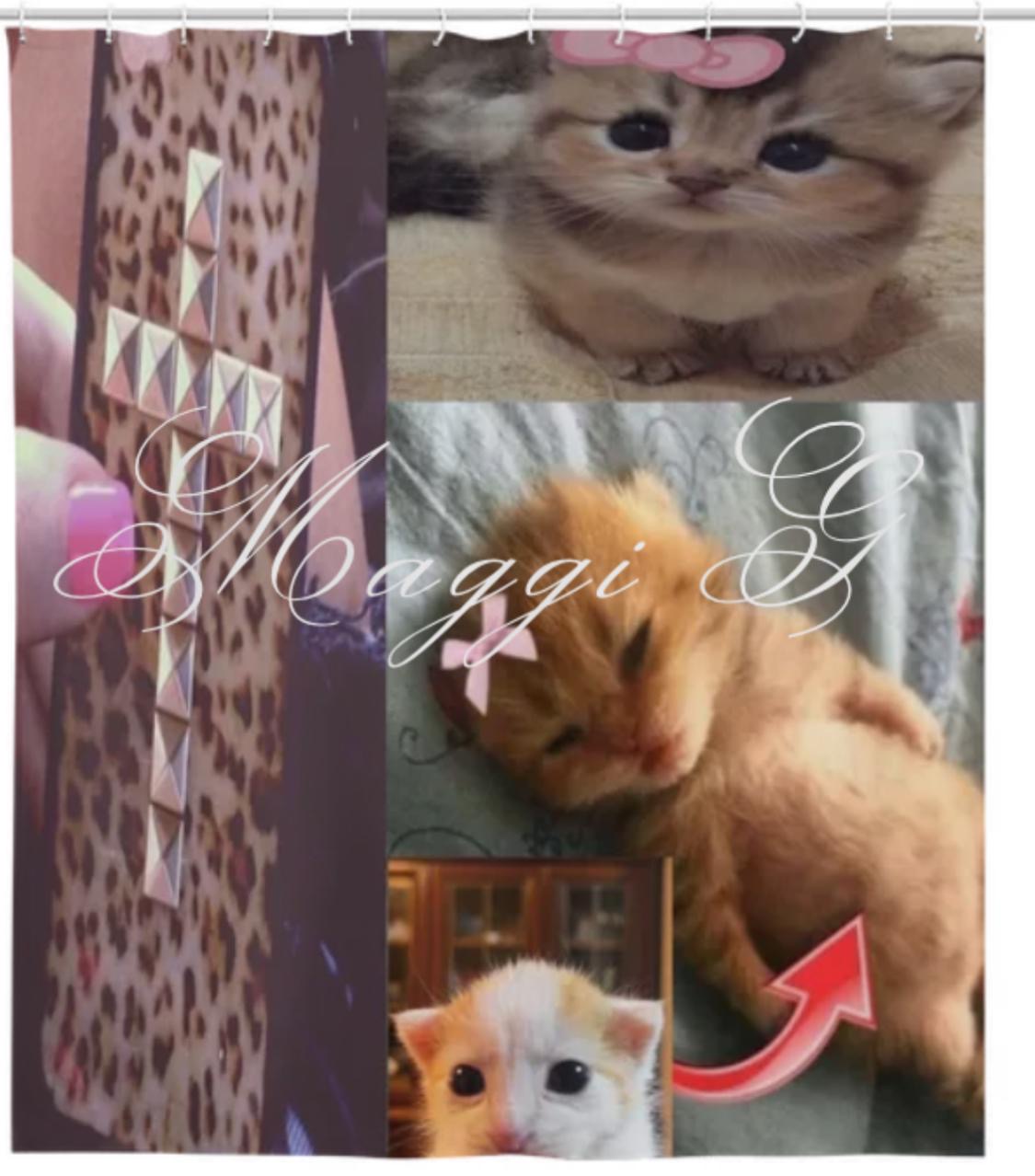 Maggi G Duschvorhamg (Original!!)