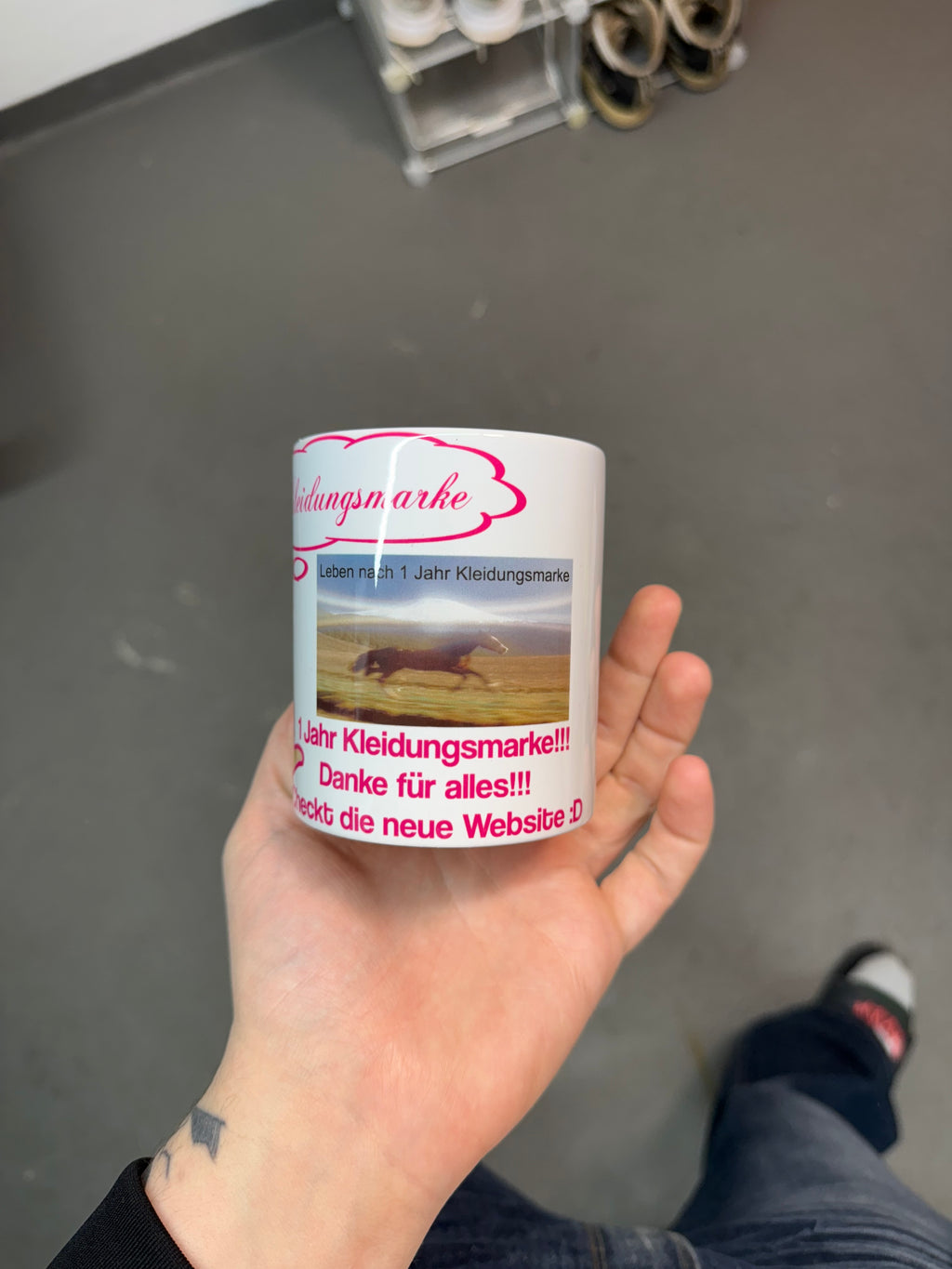 The Mug