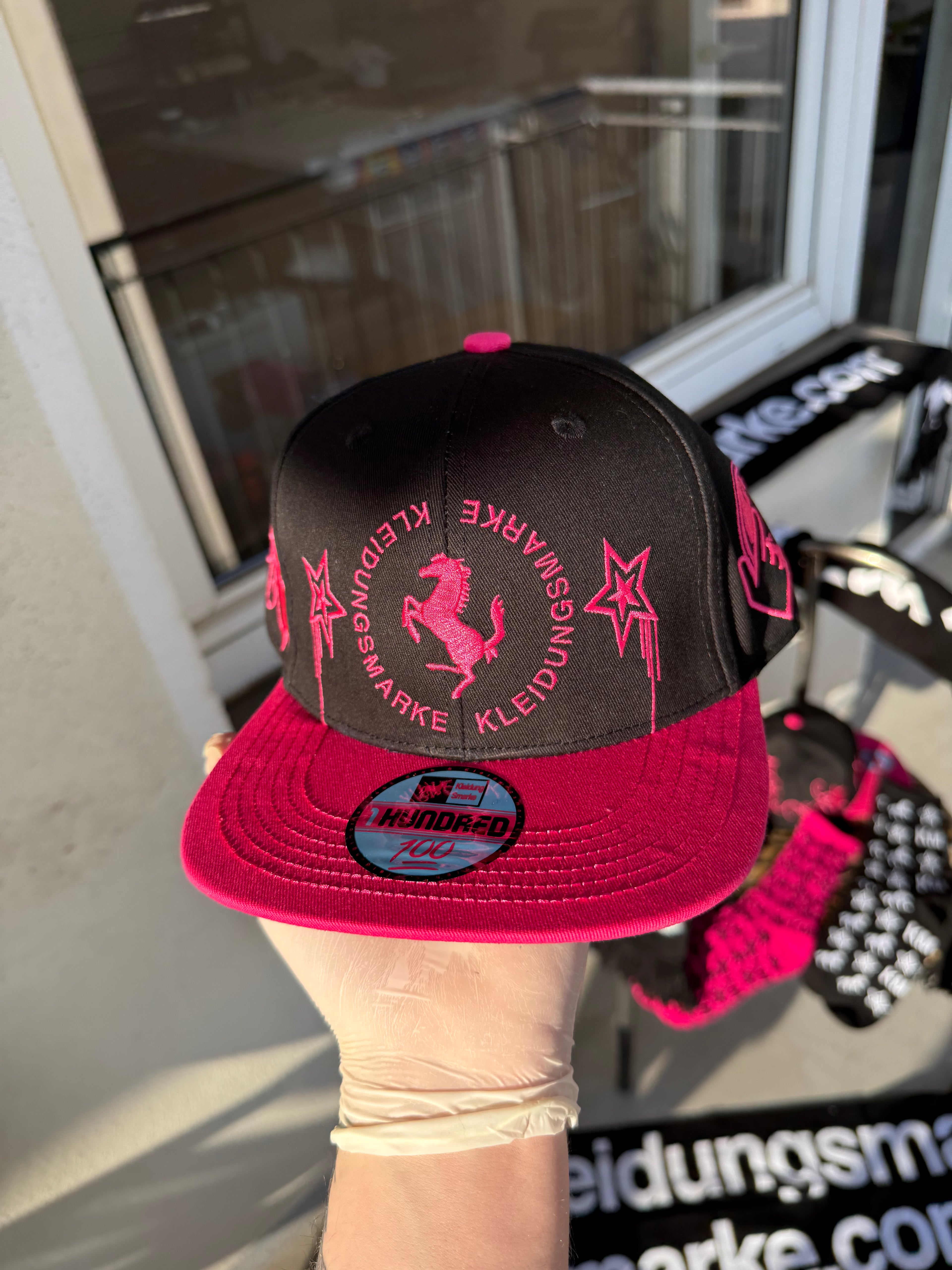 SWAG CAP