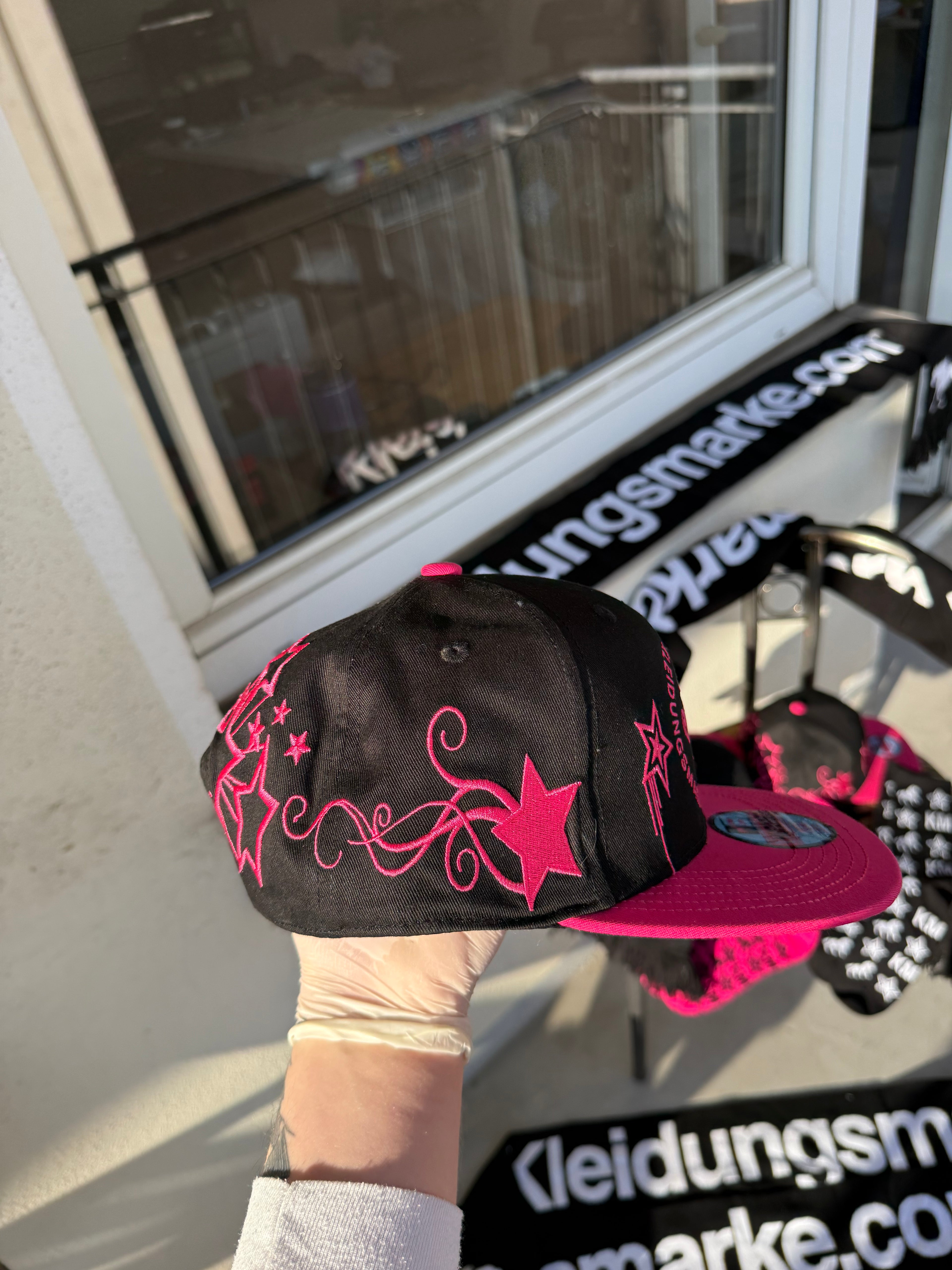 SWAG CAP