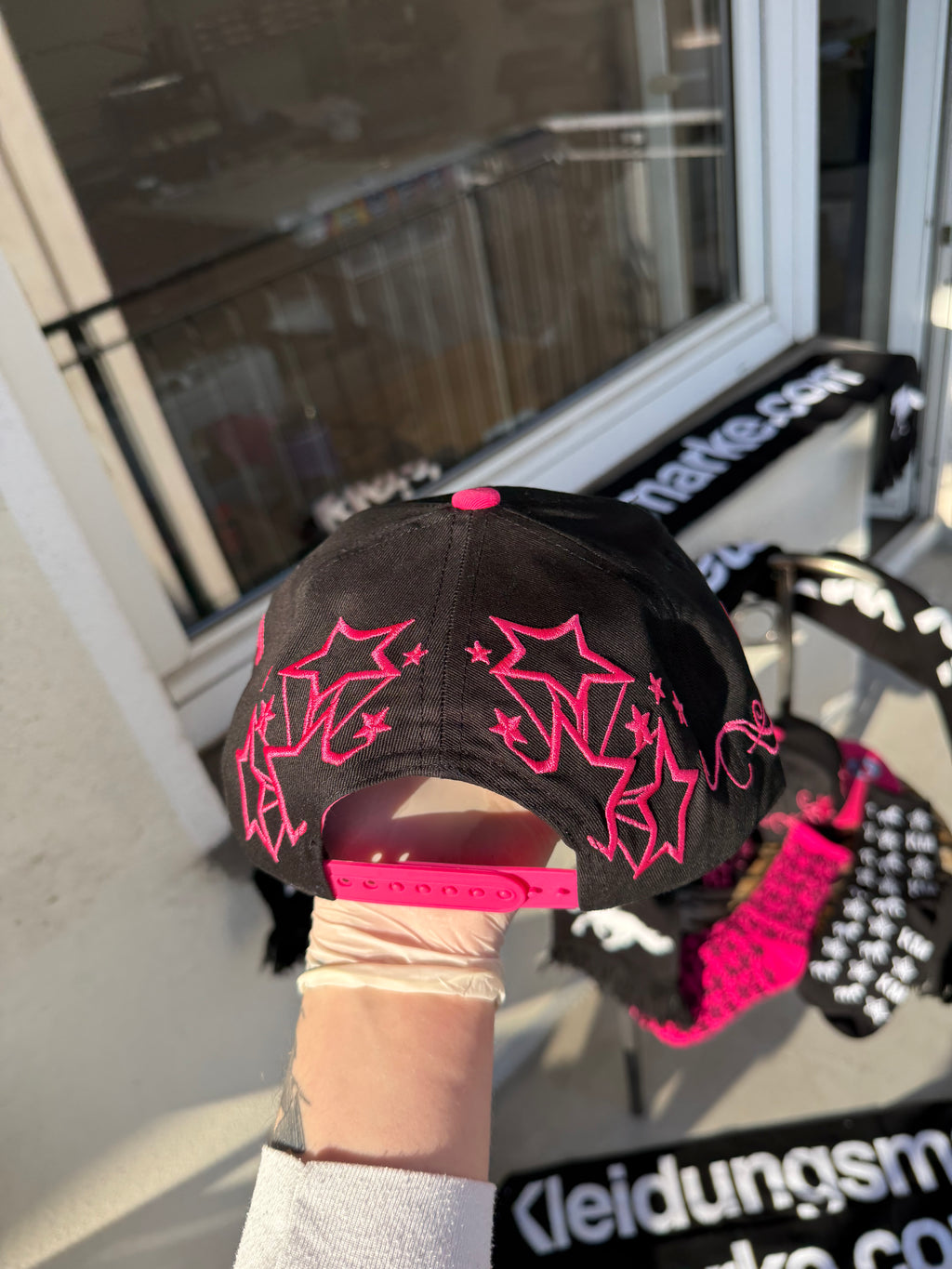 SWAG CAP