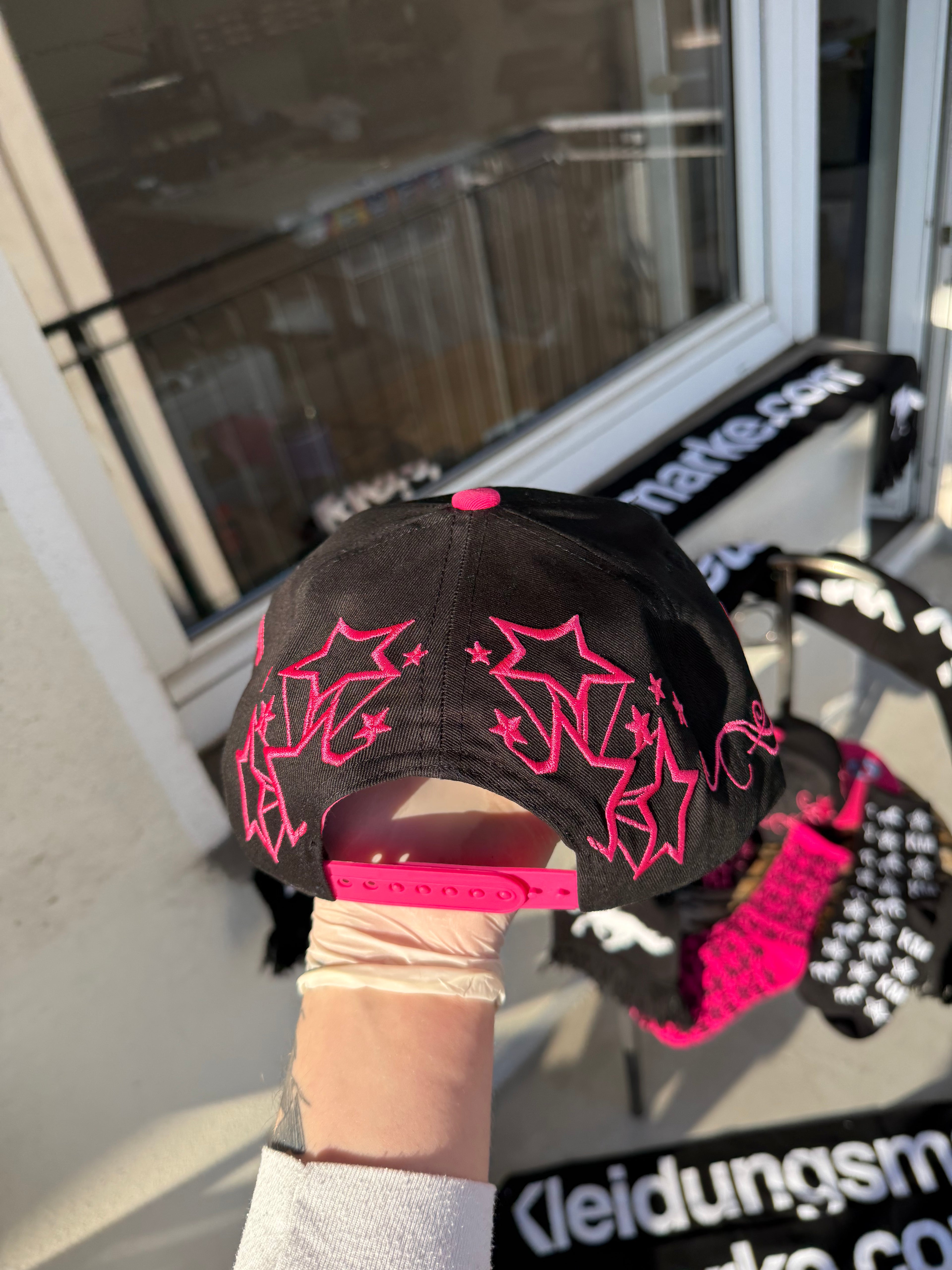 SWAG CAP