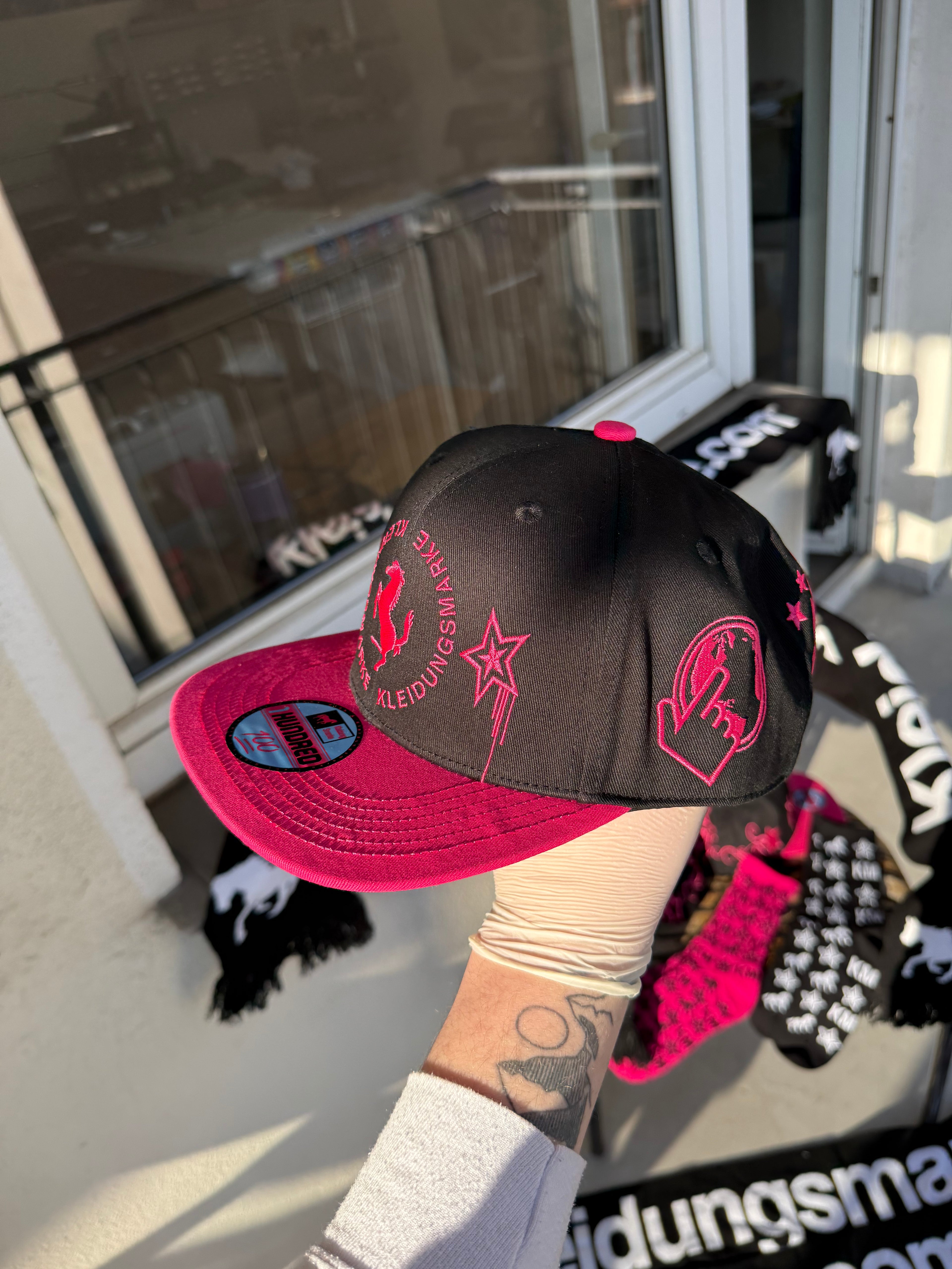 SWAG CAP