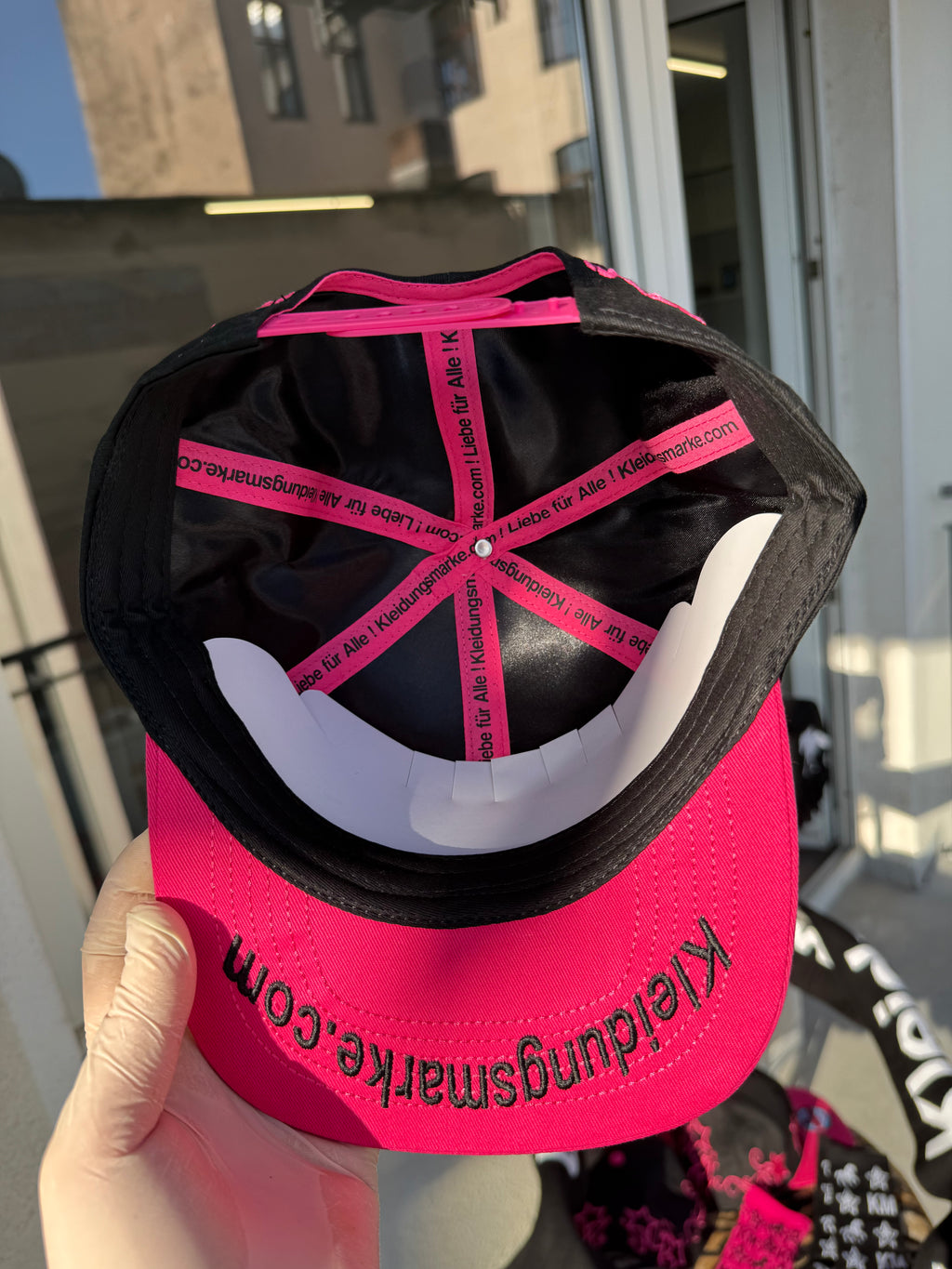 SWAG CAP