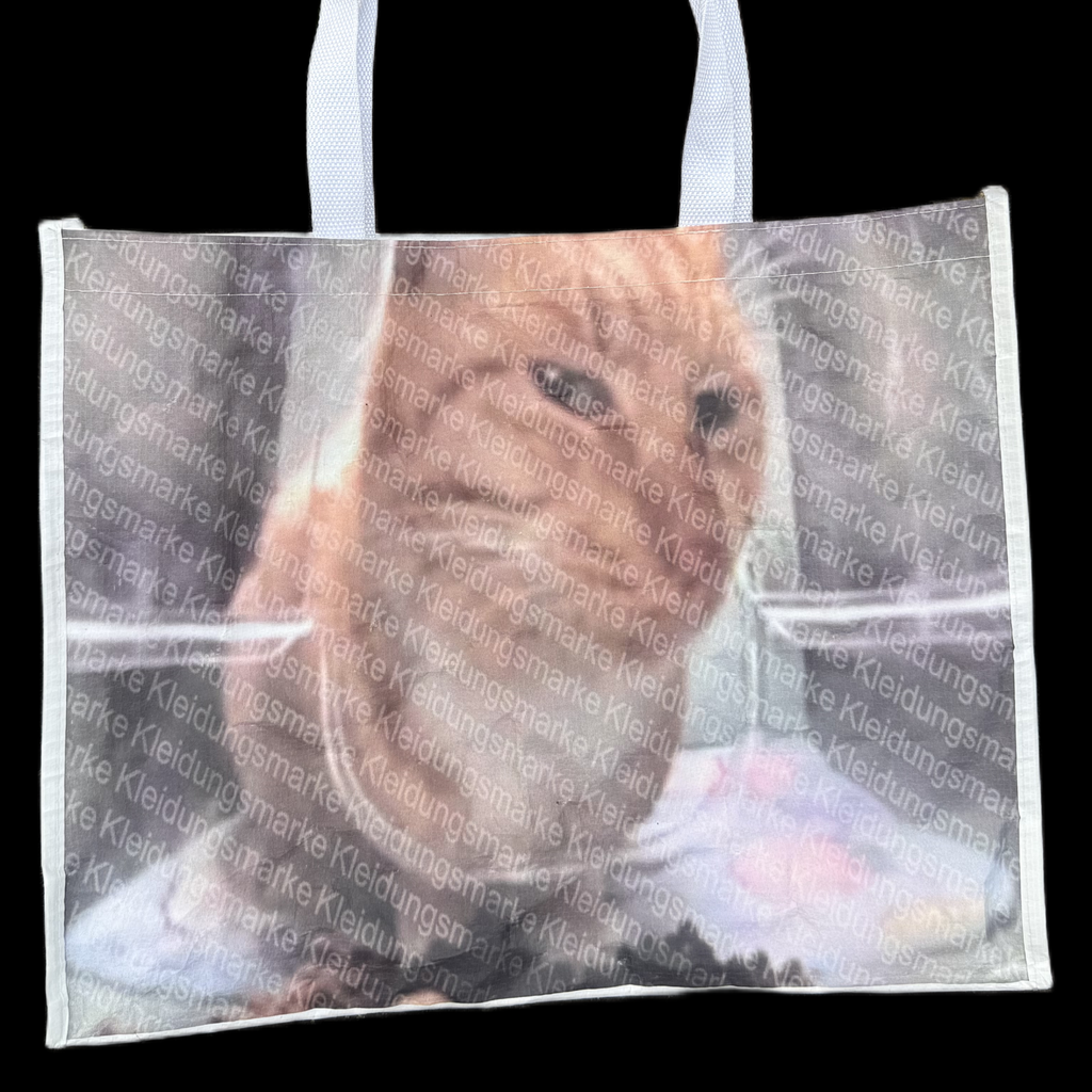 Shopping Bag Deluxe Lock IN