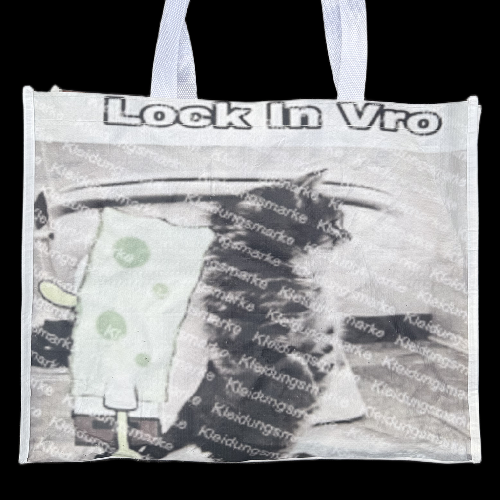 Shopping Bag Deluxe Lock IN
