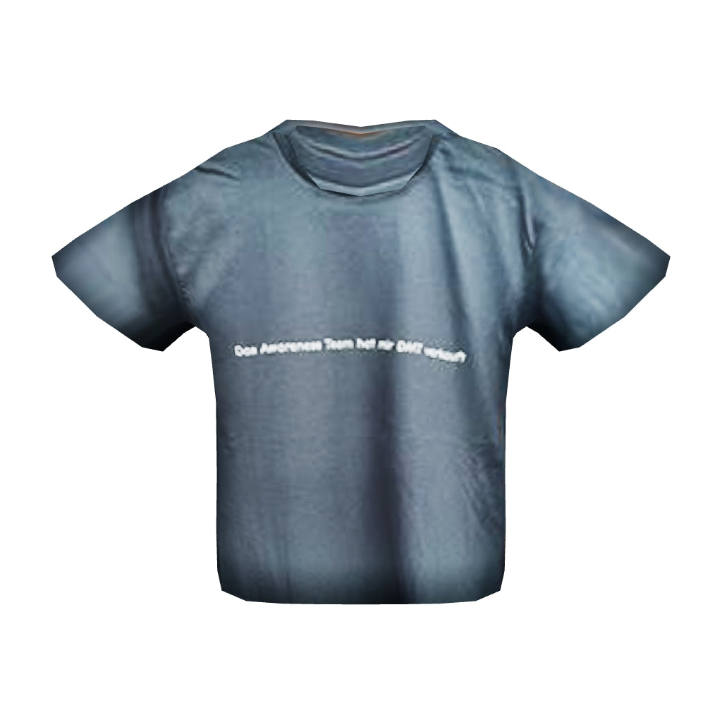(2Farben) Awareness Team Tshirt