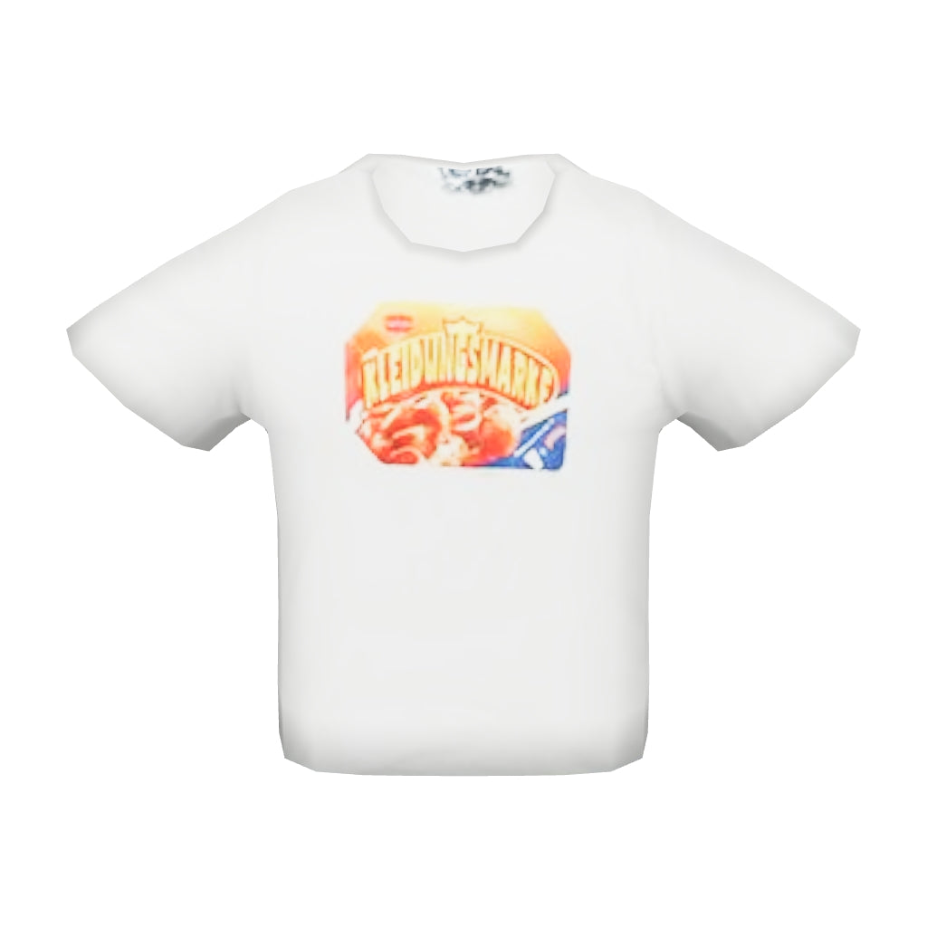 Kleidungsmarke Currywurst