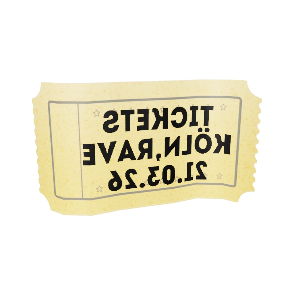 Bunteskulturamt Rave Tickets