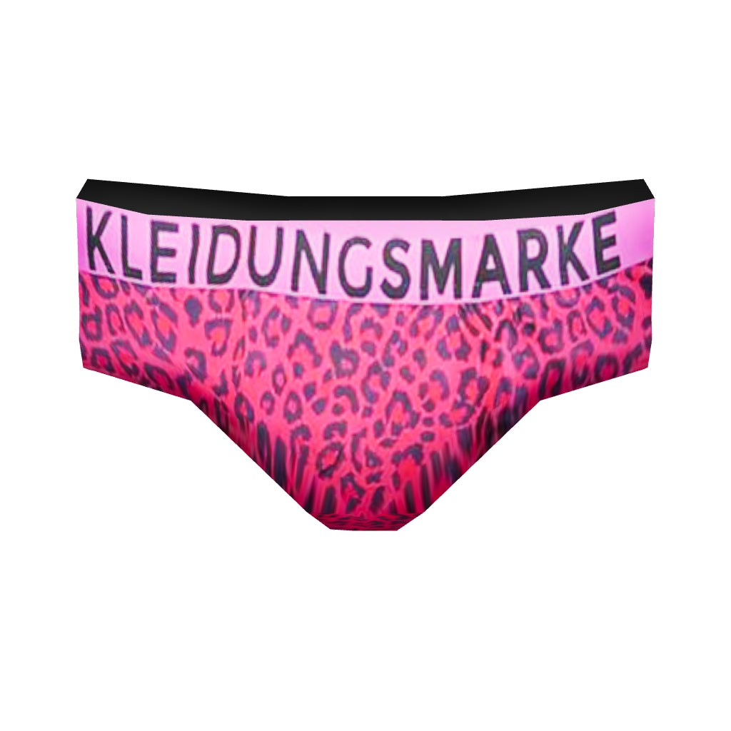 Kleidungsmarke Leo Undies